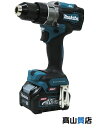 【makita】【未使用品】マキタ『40Vmax充電式ドライバドリル』DF001GRDX ドリルドライバー 1週間保証【中古】