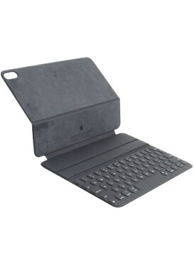 【Apple】【テレワーク】アップル『11インチiPad Pro(第1世代)用 Smart Keyboard Folio 英語(US)』MU8G2LL/A ケース iPadアクセサリー 1週間保証【中古】b06e/h19AB
