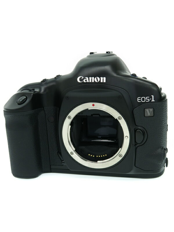 【Canon】キヤノン『EOS-1v ボディ』フィルム一眼レフカメラ 1週間保証【中古】