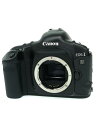 【Canon】キヤノン『EOS-1v ボディ』フィルム一眼レフカメラ 1週間保証【中古】