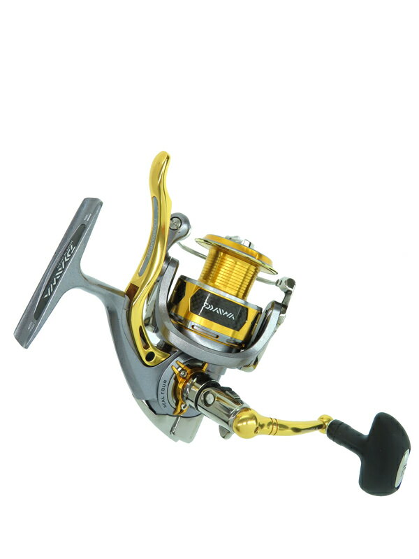 DAIWA】ダイワ『12トーナメントISO 3000SHLBD 左右付替え可 DAIWA】ダイワ『12トーナメントISO 3000SHLBD 左右付替え可