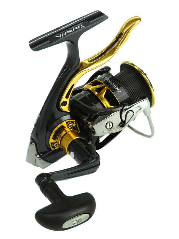 DAIWA】ダイワ『15トーナメントISO 2500SH-LBD ハンドル切替可 DAIWA】ダイワ『15トーナメントISO 2500SH-LBD ハンドル切替可