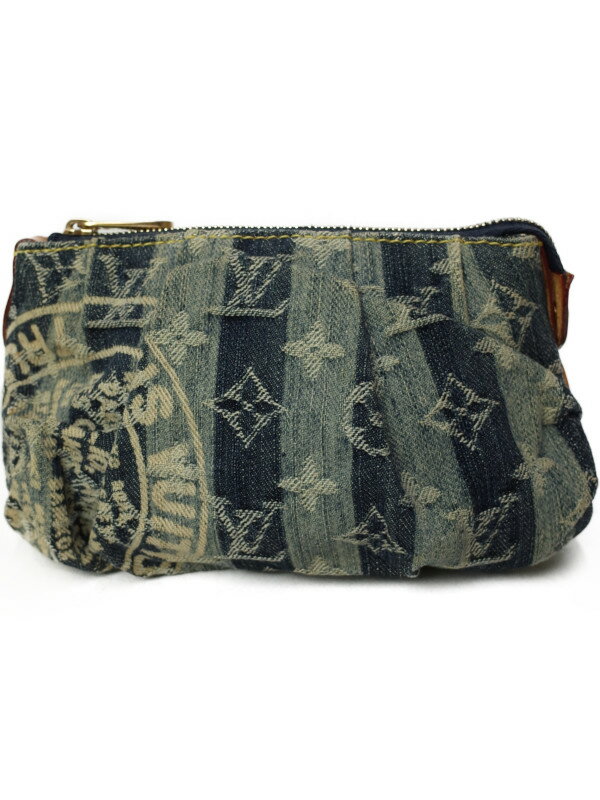 【LOUIS VUITTON】ルイヴィトン『モノグラムデニム トゥルース