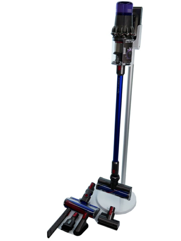 【dyson】ダイソン『Dyson V11 Absolute』SV14 ABL コードレスクリーナー サイクロン掃除機 1週間保証【中古