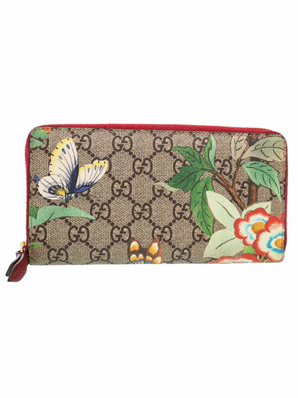 GUCCI】グッチ『ティアン ジップアラウンドウォレット』424893 GUCCI】グッチ『ティアン ジップアラウンドウォレット』424893