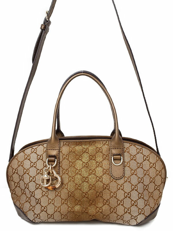 GUCCI】グッチ『ハートビット 2WAYハンドバッグ』269955 GUCCI】グッチ『ハートビット 2WAYハンドバッグ』269955