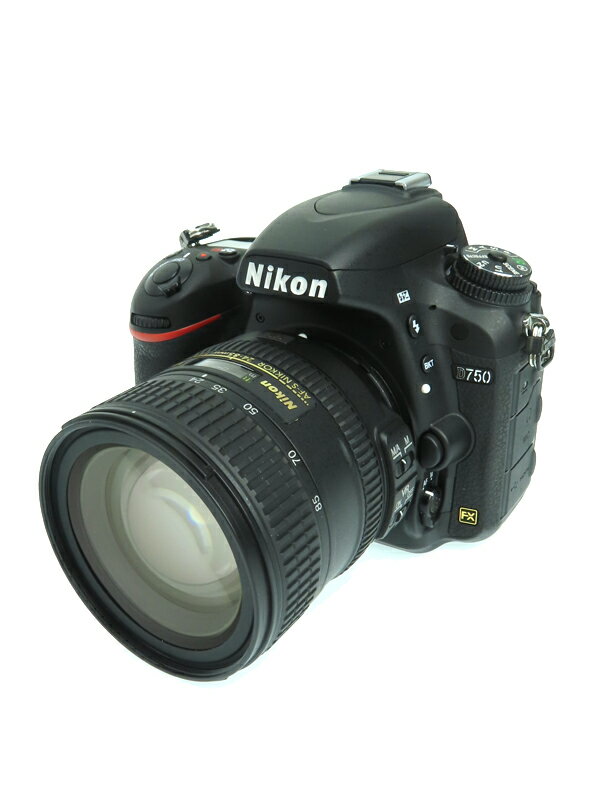 Nikon】【メーカーリコール対策済】ニコン『D750 24-85 VR Nikon】【メーカーリコール対策済】ニコン『D750 24-85 VR