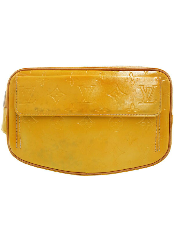 LOUIS VUITTON】ルイヴィトン『モノグラム ヴェルニ フルトン LOUIS VUITTON】ルイヴィトン『モノグラム ヴェルニ フルトン