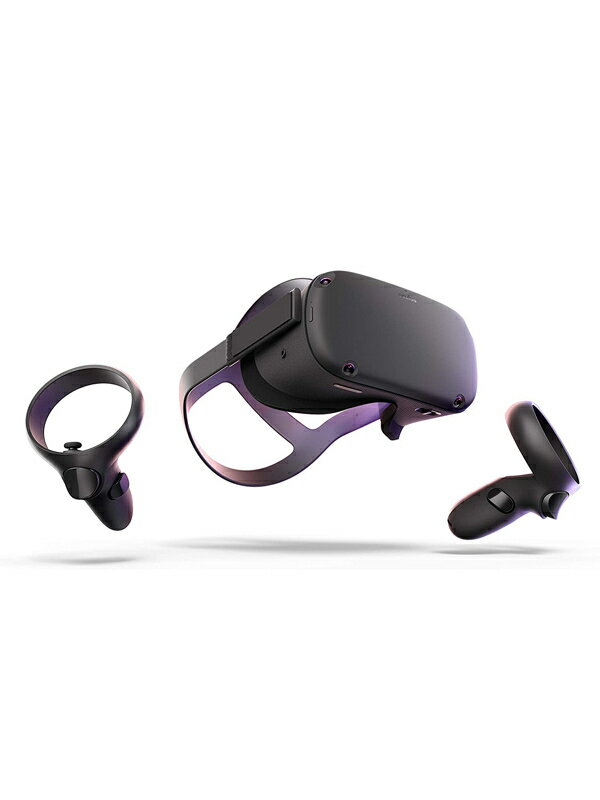 【Oculus】オキュラス『Oculus Quest【並行輸入品】』VRヘッドセット 1週間保証【中古】