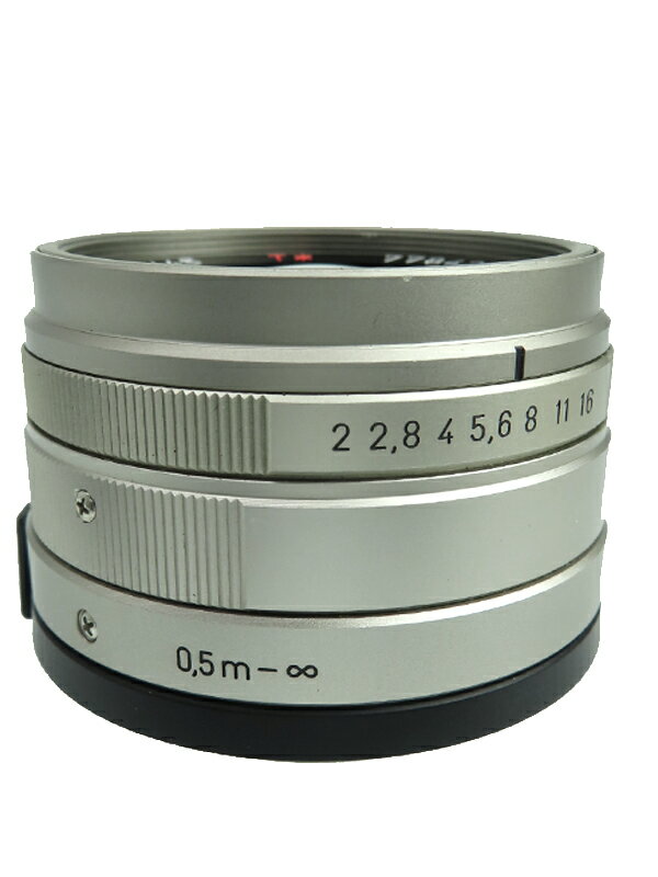 【CONTAX】コンタックス『Planar 45mm F2 T* G用』Gマウント