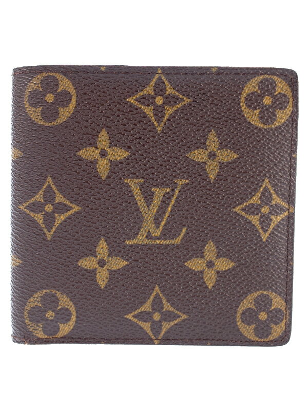 【LOUIS VUITTON】ルイヴィトン『モノグラム ポルトフォイユ