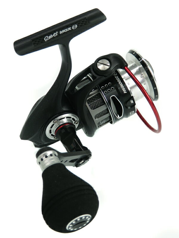 ハンドルノブ交換】アブガルシア『REVO MGX THETA 2500MSH ハンドルノブ交換】アブガルシア『REVO MGX THETA 2500MSH