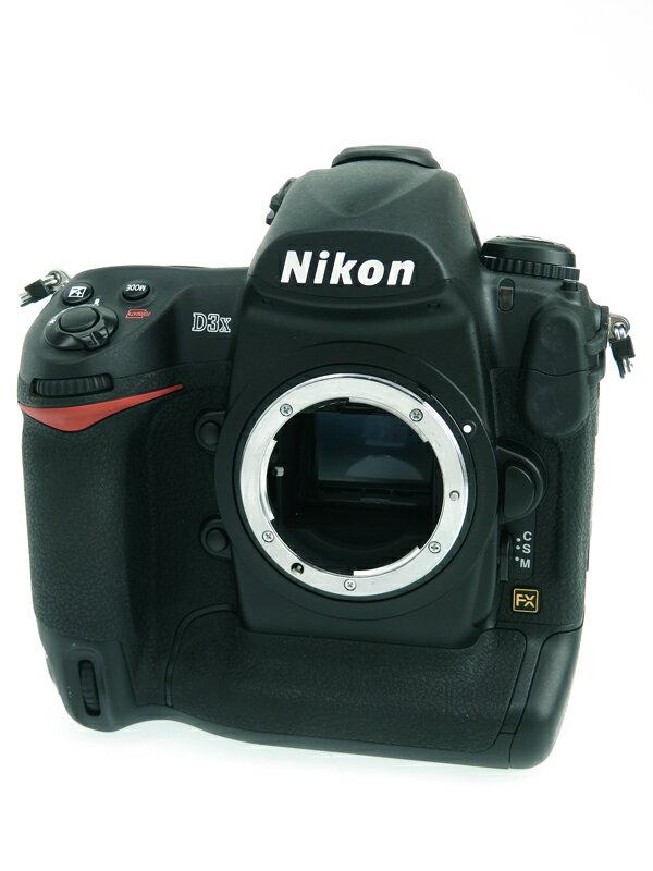 Nikon】ニコン『D3x ボディ』D3X 2008年12月発売 高精細2450万 Nikon】ニコン『D3x ボディ』D3X 2008年12月発売 高精細2450万