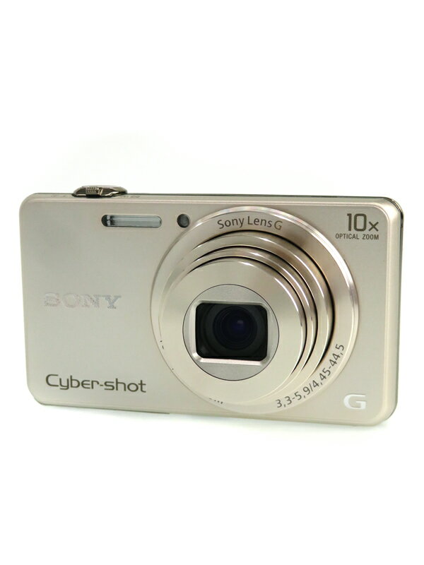 【SONY】ソニー『Cyber-shot(サイバーショット)』DSC-WX220(N