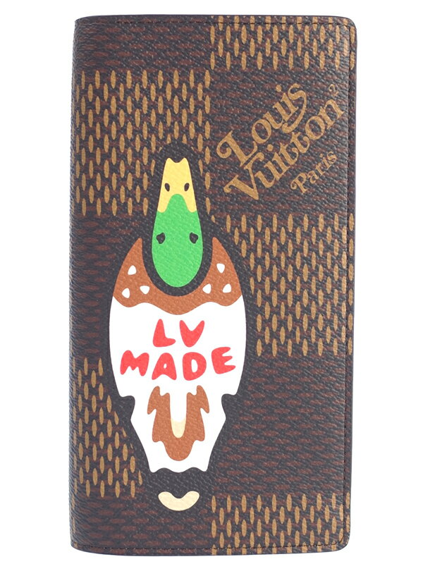 LOUIS VUITTON】【NIGOコラボ】ルイヴィトン『ダミエ LOUIS VUITTON】【NIGOコラボ】ルイヴィトン『ダミエ