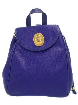【Christian Dior】【ヴィンテージ】クリスチャンディオール『レザー リュックサック』レディース バックパック 1週間保証【中古】