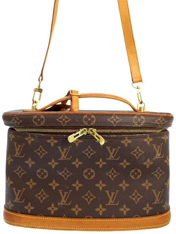 【LOUIS VUITTON】ルイヴィトン『モノグラム ニース』M47280