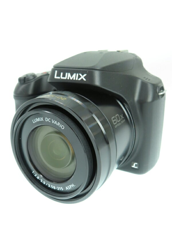 Panasonic】パナソニック『LUMIX(ルミックス)FZ85』DC-FZ85 1810万画素