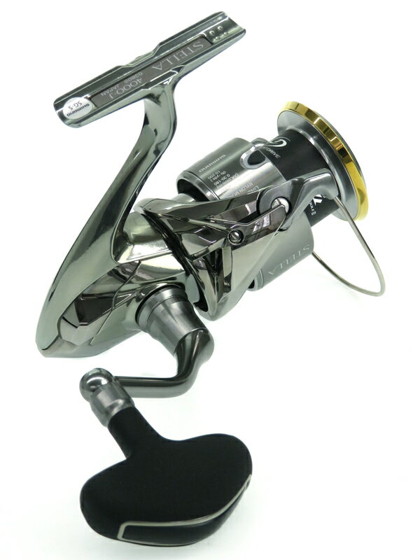 SHIMANO】シマノ『18ステラ 4000』03808 2018年モデル SHIMANO】シマノ『18ステラ 4000』03808 2018年モデル