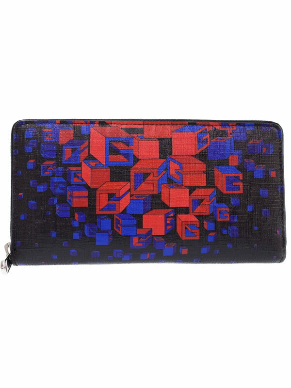 新品 GUCCI グッチグラフィックスクエアGスペース スマホショルダー