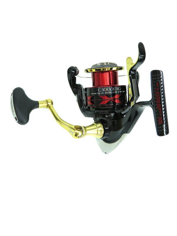 【SHIMANO】シマノ『BB-Xハイパーフォース C3000DXG 左右付
