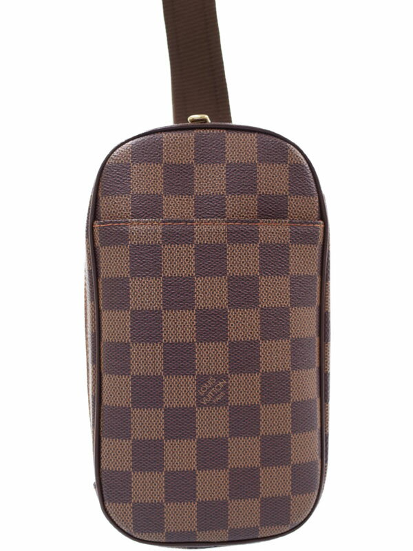 【LOUIS VUITTON】【スペシャルオーダー】ルイヴィトン『ダミエ