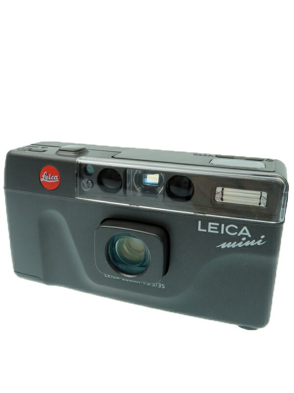 【Leica】ライカ『Mini Elmar 35mm F3.5』コンパクトフィルム