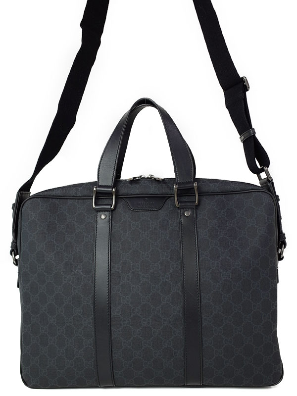 GUCCI(グッチ) ビジネスバッグ 337081 最終値下げ www.shelburnefalls.com