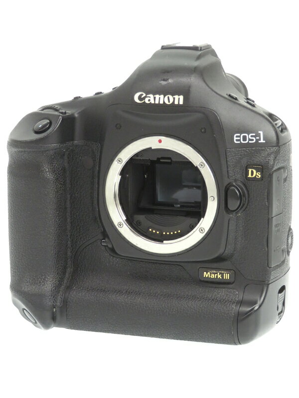 Canon】キヤノン『EOS-1Ds Mark IIIボディー』EOS-1DSMK3 2110万 Canon】キヤノン『EOS-1Ds Mark IIIボディー』EOS-1DSMK3 2110万