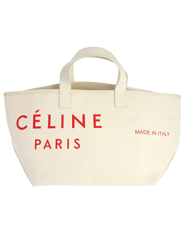 【CELINE】【ポーチ付】セリーヌ『メイド イン トートバッグ