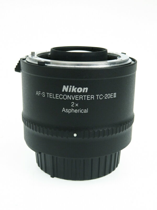 【Nikon】ニコン『AF-S TELECONVERTER TC-20E III』焦点距離2 
