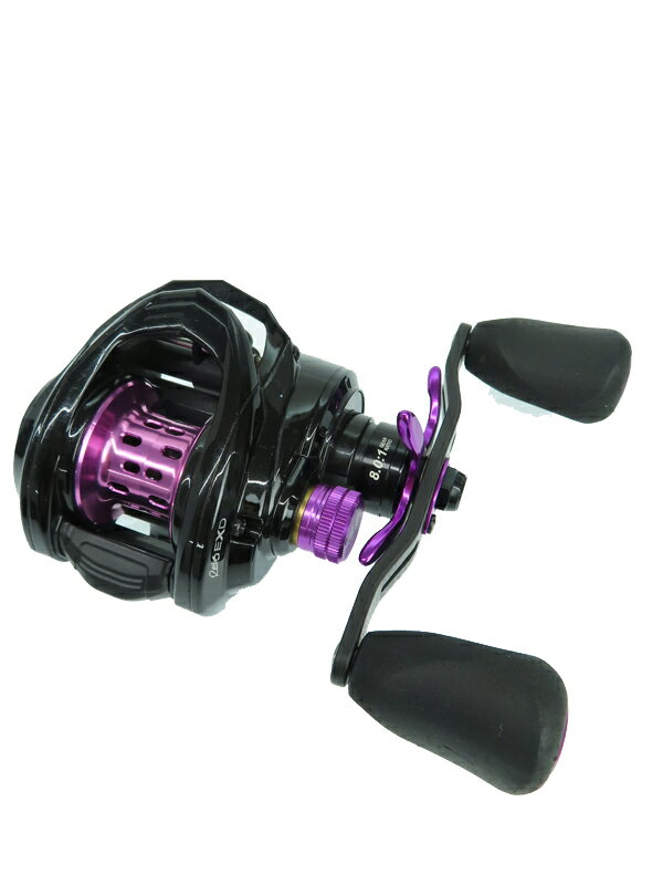 Abu Garcia】【替えスプール付き】アブガルシア『レボ EXD-SHS Abu Garcia】【替えスプール付き】アブガルシア『レボ EXD-SHS