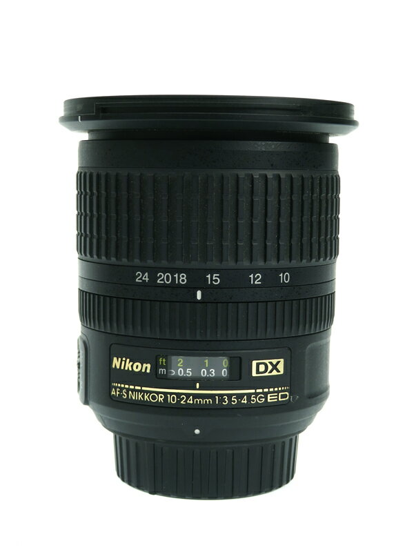 Nikon】ニコン『AF-S DX NIKKOR 10-24mm f/3.5-4.5G ED』レンズ 1週間