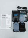 【makita】【未使用品】マキタ『40Vmax充電式インパクトレンチ』TW001GRDX BL4025x2本 防じん・防水保護等級IP56 最大締付けトルク 1350N・m【中古】 3