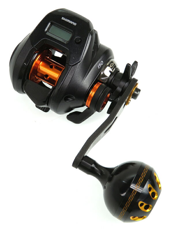 55%以上節約 シマノ SHIMANO 船 手巻リール 両軸 20 バルケッタ F
