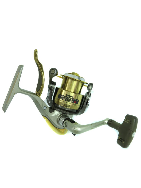 Daiwa TOURNAMENT 2500LBC ABC リール-