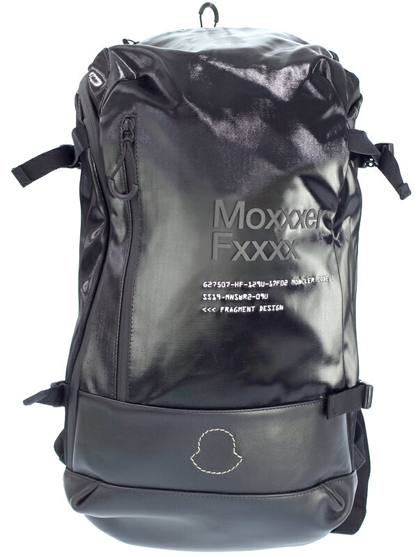 最新デザインの 中古 モンクレール バッグ E10900061200 MONCLER