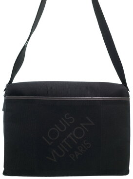 【LOUIS VUITTON】ルイヴィトン『ダミエ ジェアン メサジェNM』M93225 メンズ ショルダーバッグ 1週間保証【中古】
