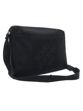 【LOUIS VUITTON】ルイヴィトン『ダミエ ジェアン メサジェNM』M93225 メンズ ショルダーバッグ 1週間保証【中古】