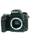 【Nikon】ニコン『D750 ボディ』2014年 約2432万画素 3.2インチ Wi-Fi 防塵・防滴 デジタル一眼レフカメラ 1週間保証【中古】