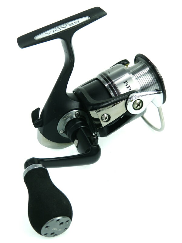 DAIWA】【ノブカスタム】ダイワ『ブラディア2500 ハンドル左右切替可