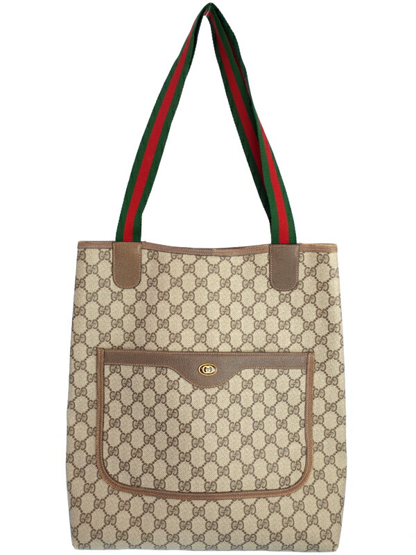 【GUCCI】【ヴィンテージ】グッチ『オールドグッチ シェリー