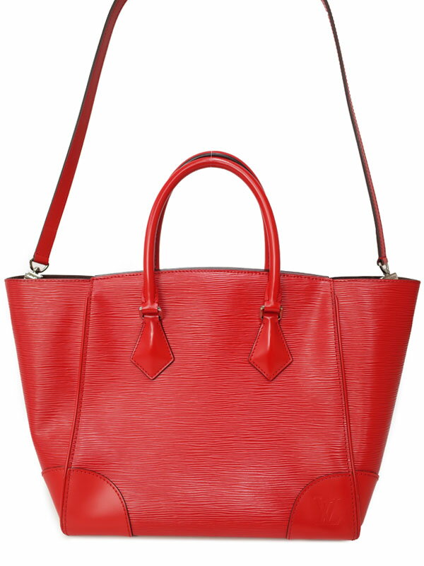 ルイ・ヴィトン フェニックスMM エピデニム 2wayバッグ LOUIS VUITTON】ルイヴィトン『エピ フェニックス MM』M50589