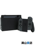 【任天堂】【新型】ニンテンドー『Nintendo Switch 本体』HAD-S-KAAAA ゲーム機本体 1週間保証【中古】