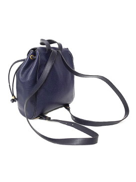【Christian Dior】【ヴィンテージ】クリスチャンディオール『レザー リュックサック』レディース バックパック 1週間保証【中古】