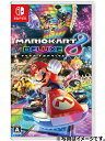 【Nintendo】任天堂 『マリオカート8 デラックス』switch ゲームソフト 1週間保証【中古】