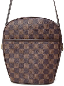 【LOUIS VUITTON】ルイヴィトン『ダミエ イパネマPM』N51294 レディース ショルダーバッグ 1週間保証【中古】