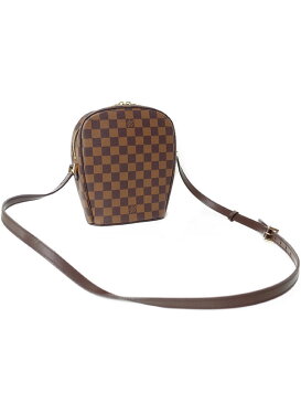 【LOUIS VUITTON】ルイヴィトン『ダミエ イパネマPM』N51294 レディース ショルダーバッグ 1週間保証【中古】