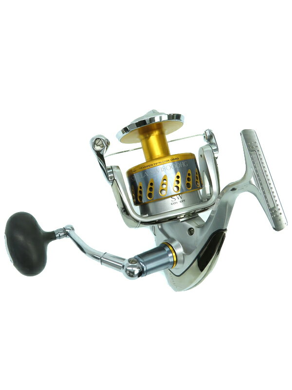SHIMANO】シマノ『08ステラSW18000HG 左ハンドル』02151 2008年 SHIMANO】シマノ『08ステラSW18000HG 左ハンドル』02151 2008年