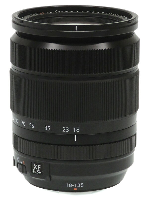  FUJIFILM xmtCwFUJINON XF18-135mm F3.5-5.6 R LM OIS WRxX}Eg 27-206mm ~[XJpY 1Tԕۏ  